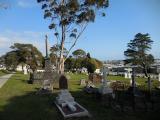 Memorial Park (lower section) Cemetery, Albany